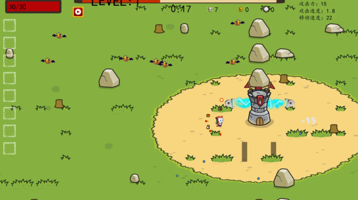 Ҵ߽Ϸ(The Binding Of Survivors)v0-1-79 °