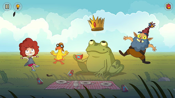 ʧ԰Ϸ(Lost in Play)v1.0.2043 ׿