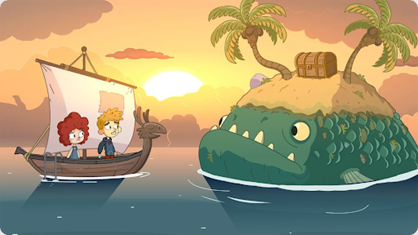ʧ԰Ϸ(Lost in Play)v1.0.2043 ׿