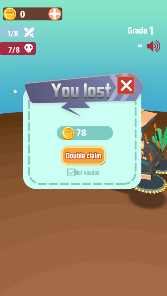 תϷ(SpinChop Royale)v1.0 ֻ