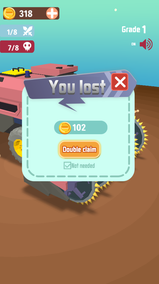 תϷ(SpinChop Royale)v1.0 ֻ
