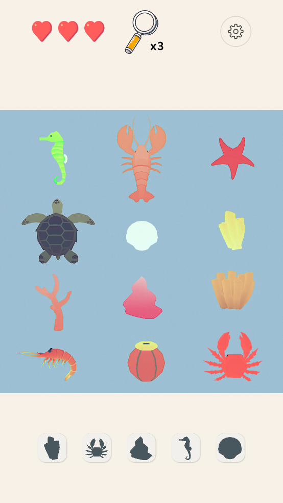 Ѱ״ӰӱϷ(Find the Shape)v1.0.3 ׿