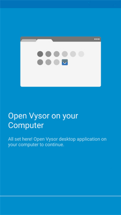 vysorv4.2.2 °
