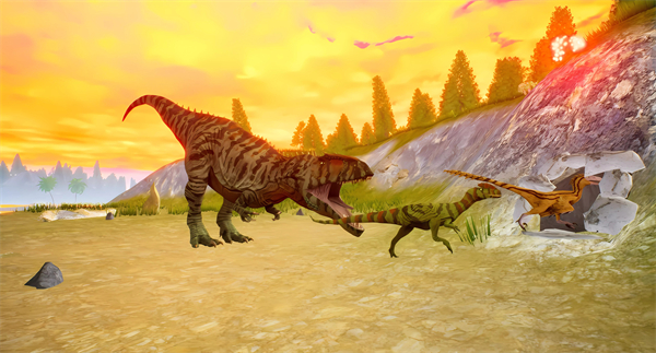 ֮ٷ(The Cursed Dinosaur Isle)v0.9.9.0.83 ׿