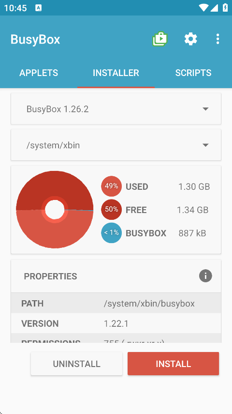 BusyBox°v7.0.0(68008) ٷ