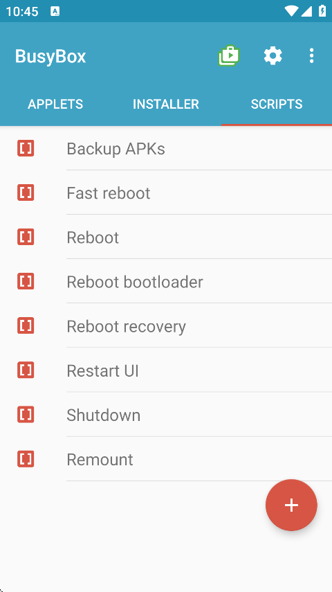 BusyBox°v7.0.0(68008) ٷ