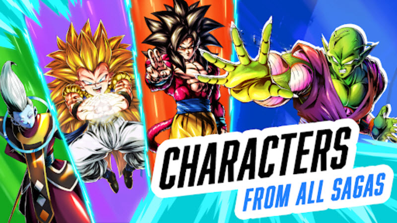 鼤ս˵°(DB LEGENDS)v6.8.0 ׿