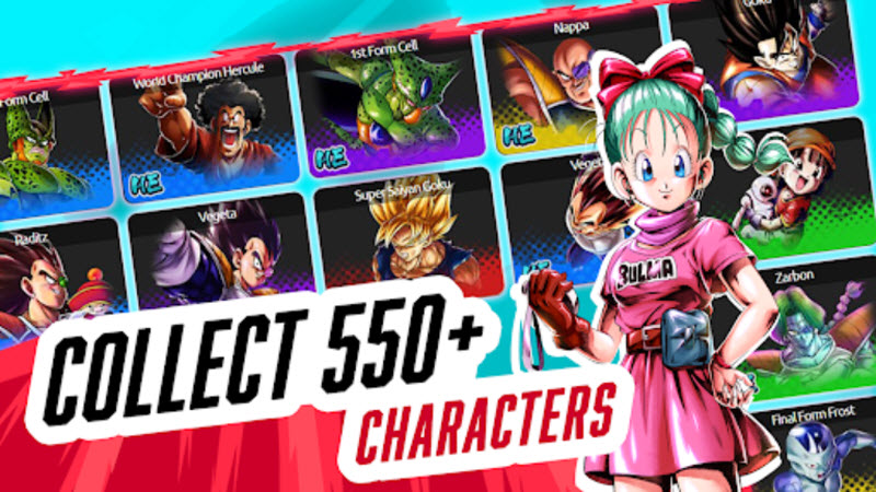 鼤ս˵°(DB LEGENDS)v6.8.0 ׿