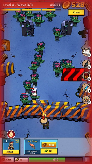 ʬз°(Zombie Idle Defense)v2.9.0b8 ׿