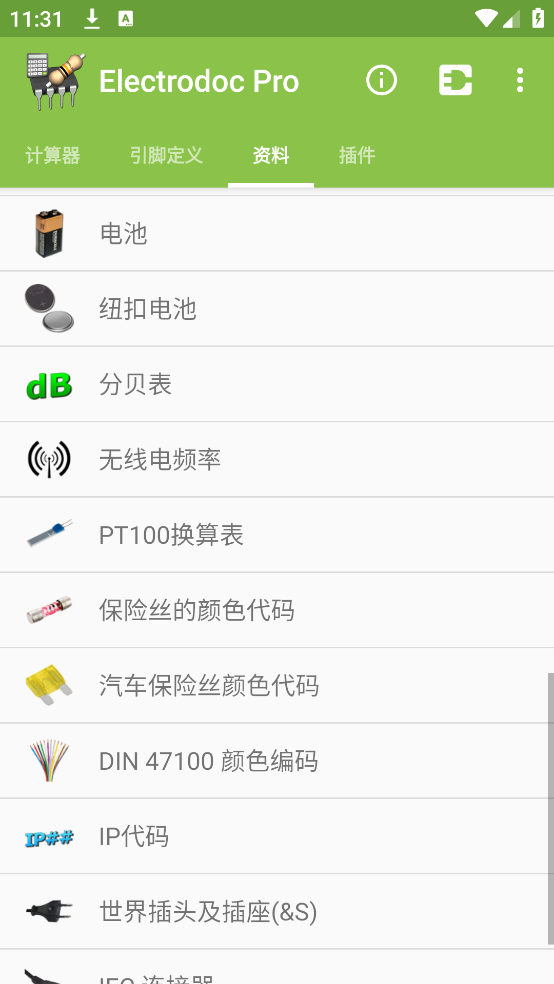 ·רProElectrodoc Prov5.2 