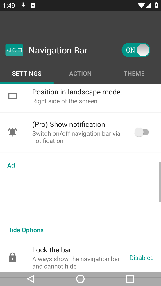Navigation Bar apkv3.3.0 ֻ