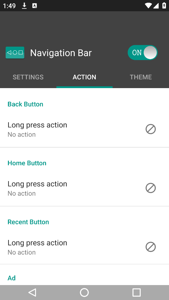 Navigation Bar apkv3.3.0 ֻ