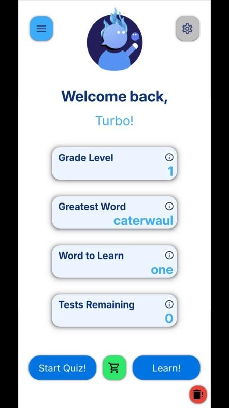 Vocableٷv1.0 °