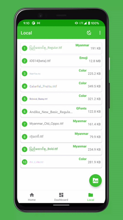 zfont3ٷv3.7.1 °