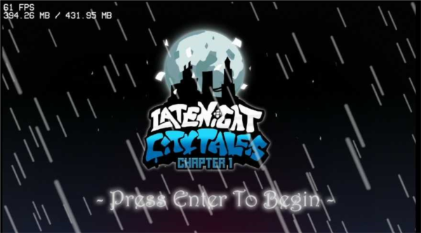 fnfҹ̸ذװ(FNF:Late Night City Tales)v0.2.7 ׿