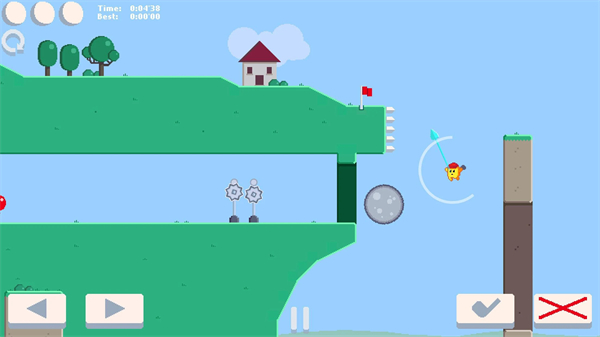 ʽ߶Ϸ(Golf Zero)v1.1.8 ׿