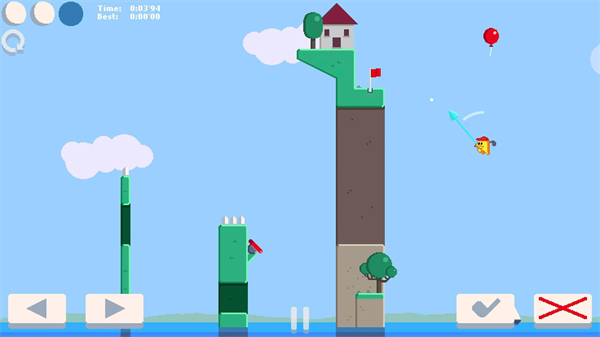 ʽ߶Ϸ(Golf Zero)v1.1.8 ׿