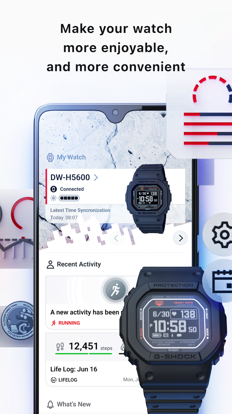 casiowatches׿v3.18.0 °
