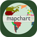 mapchartٷv5.18.7 °