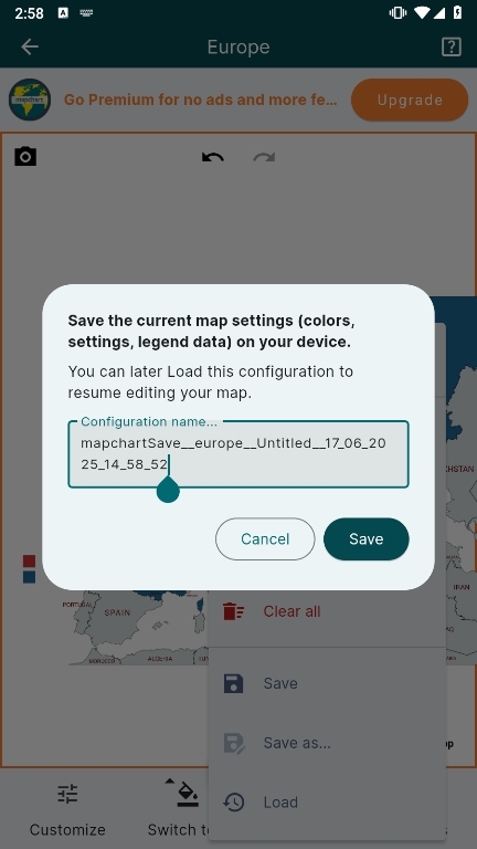 mapchartٷv5.18.7 °