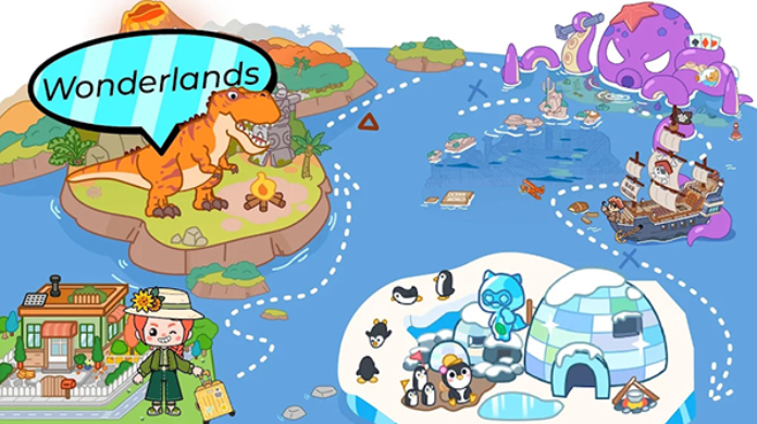 AhaȫѰ(Aha World)v4.22.1 ׿
