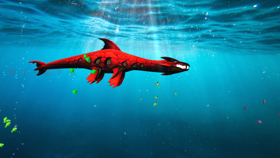ʳϷ(Shark Evolution: Eat & Survive)v1.4 ׿
