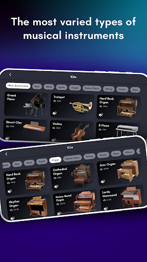 ʵģϷ(Real Piano)v5.45.15 ׿