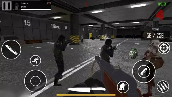 һʬ׿(DeadStrike - Zombie FPS)v0.9.0.1 ֻ