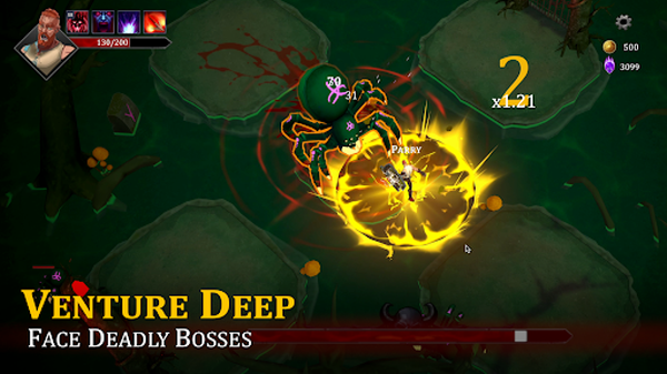 ֮Ϸ(Revenants Soul)v0.5.1 ׿