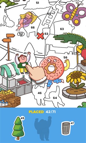 stickerbookpuzzle׿v1.10.0 °