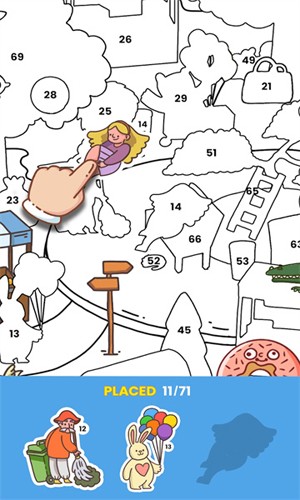 stickerbookpuzzle׿v1.10.0 °