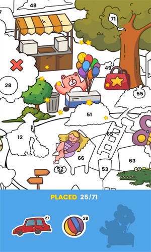 stickerbookpuzzle׿v1.10.0 °