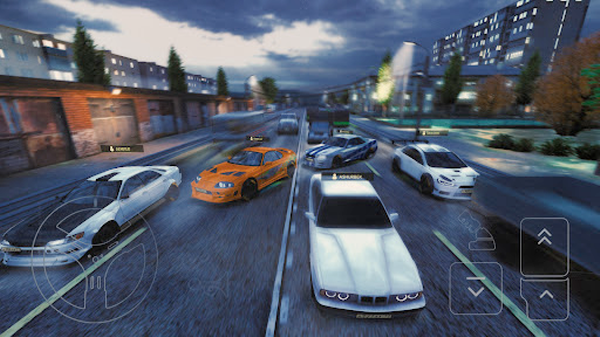 ˹Ϸ(Russian Village Traffic Racer)v0.3.4 °