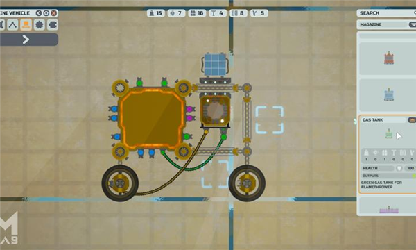 еʵϷ(Mechanical Lab)v1.02 ׿