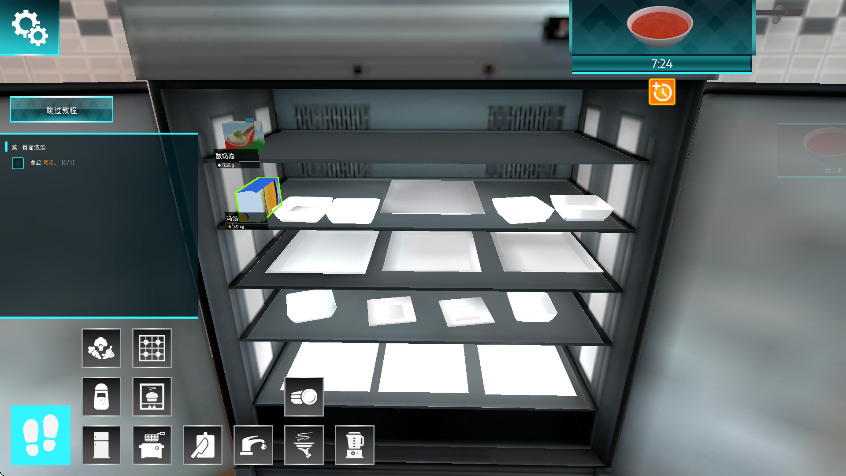 Cooking Simulator׿(ڰģ)v1.67 °