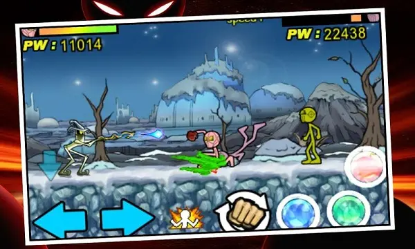 ŭĻ3°(Anger of Stick 3)v1.0.5 ׿