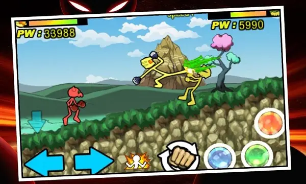 ŭĻ3°(Anger of Stick 3)v1.0.5 ׿