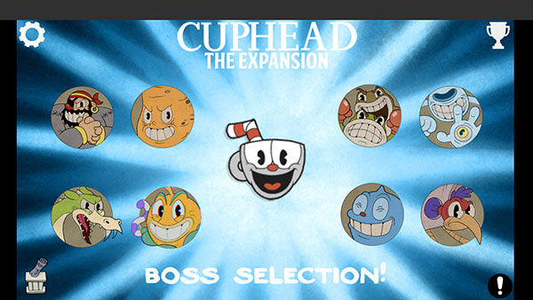 豭ͷԶŰ汾Ϸذװ(Cuphead Expansion)v Cuphead Expansion׿