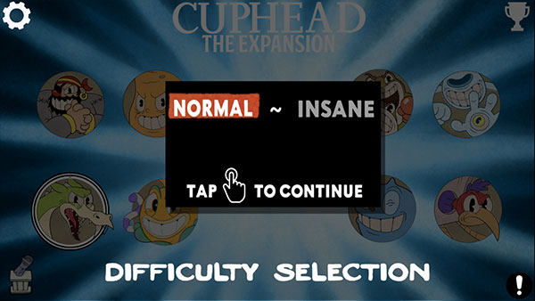 豭ͷԶŰ汾Ϸذװ(Cuphead Expansion)v Cuphead Expansion׿