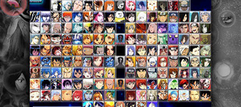 ӰANIME MUGENҶϷV3.3 By Thoha Bagus ׿