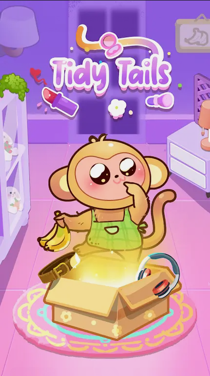 βСϷ(Tidy Tails)v1.0.0 ׿
