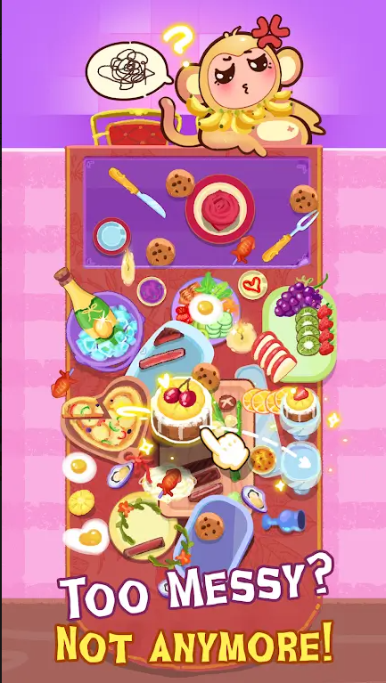 βСϷ(Tidy Tails)v1.0.0 ׿