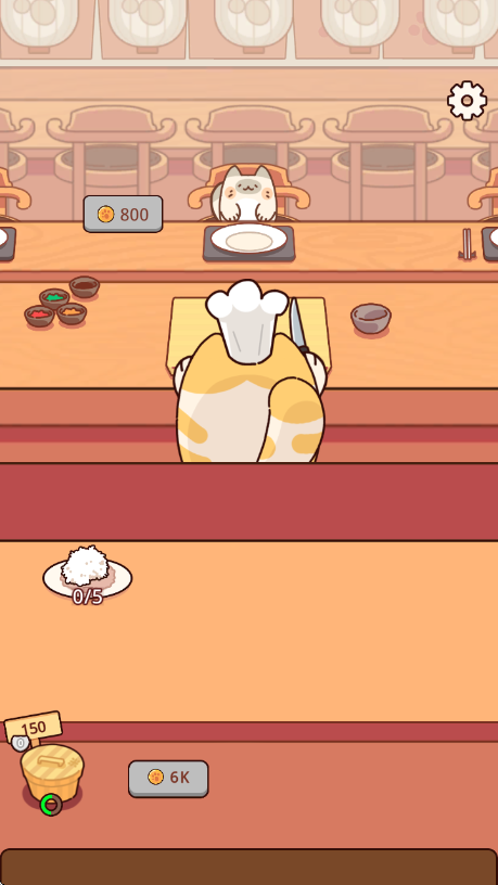 ӪʽϷ(Idle Omakase)v1.0.0 ׿