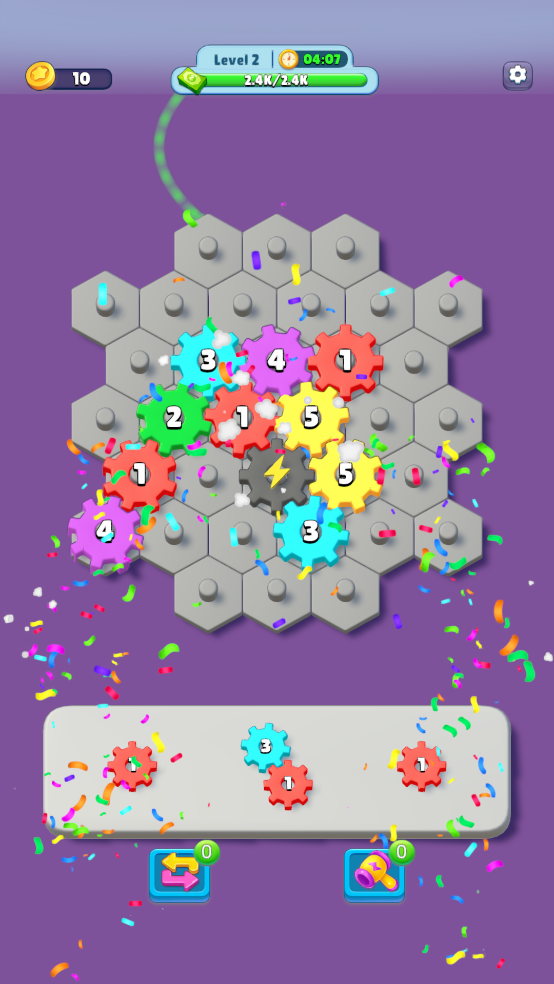 óϷ(Gear Mania)v1.04 ٷ