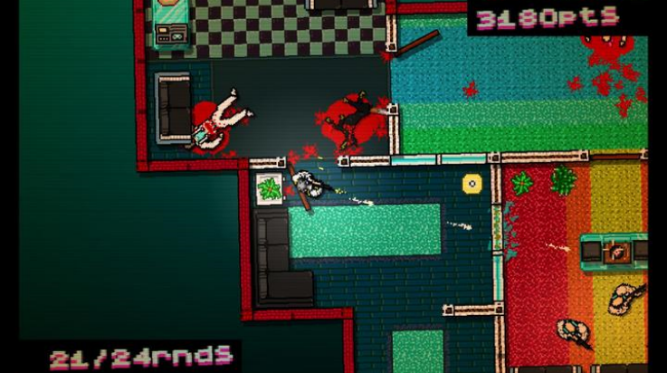 ֻ(Hotline Miami)v1.0.43 °