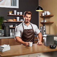 ҵĿģϷ(My Cafe Simulator)v1.0.35 °