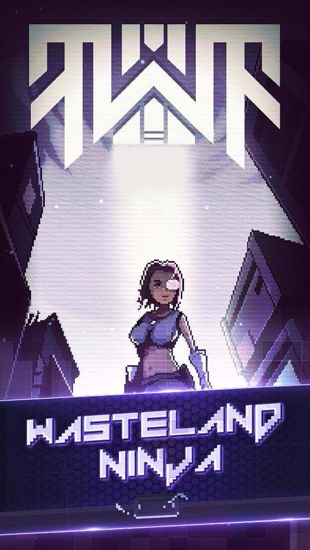 ĵϷ(Wasteland Ninja)v1.0 ׿