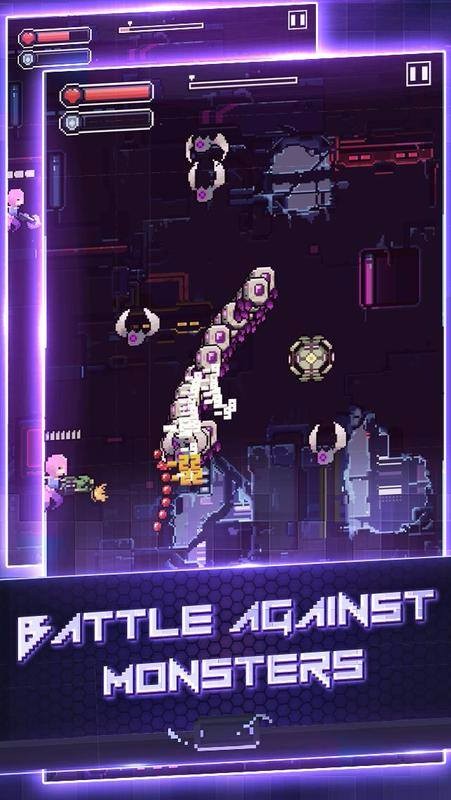 ĵϷ(Wasteland Ninja)v1.0 ׿