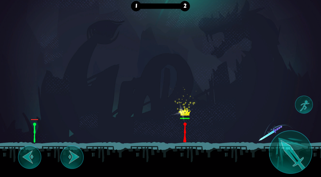 ˷Ӣذװ(Stickmen Exile Fighterװ)v1.60 °