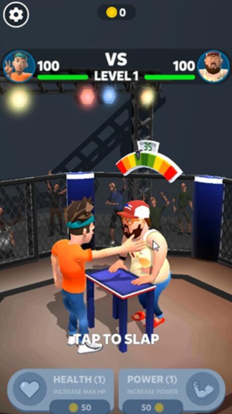 Ȱ֮Ϸ(Slap Kings)v1.9.0 ׿